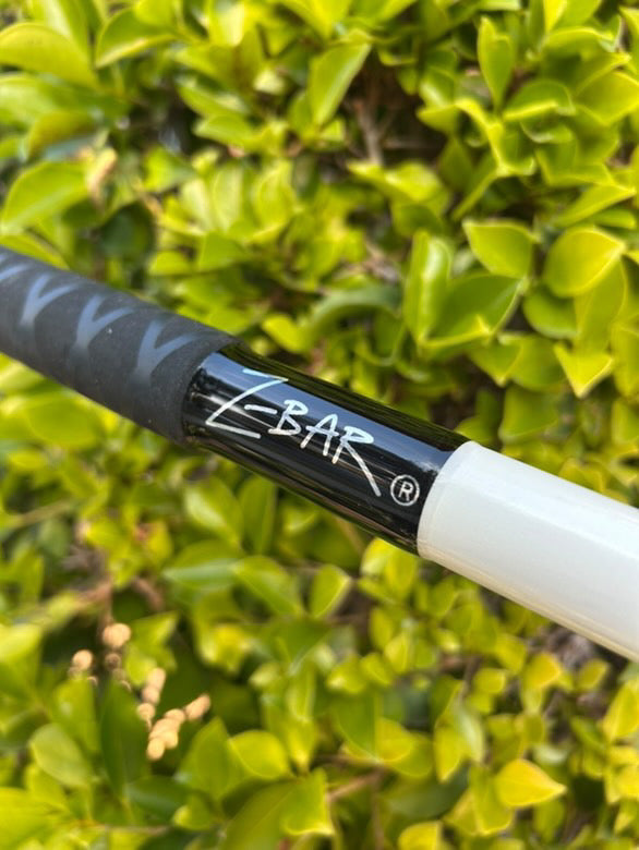 Custom Seeker 100f Tiger Wrapped 9'8